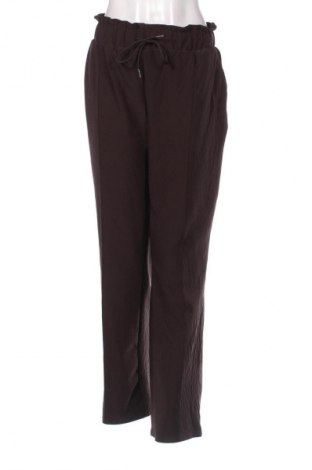Дамски панталон Unbranded, Размер XL, Цвят Кафяв, Цена 10,22 €