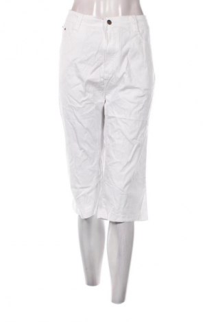 Дамски панталон Unbranded, Размер XXL, Цвят Бял, Цена 15,33 €