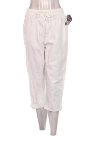 Дамски панталон Unbranded, Размер M, Цвят Бял, Цена 13,80 €