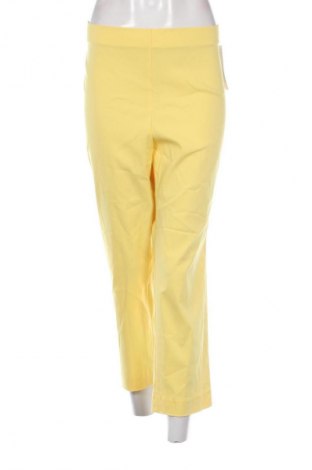 Dámské kalhoty  Unbranded, Velikost XL, Barva Žlutá, Cena  369,00 Kč