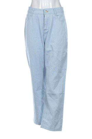 Pantaloni de femei Unbranded, Mărime XL, Culoare Albastru, Preț 93,99 Lei