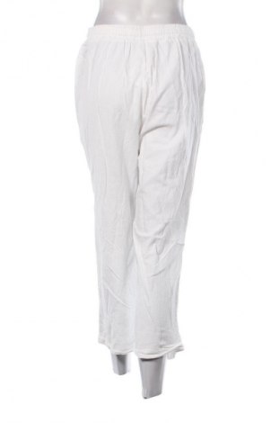 Дамски панталон Unbranded, Размер M, Цвят Бял, Цена 6,13 €