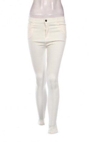 Pantaloni de femei Unbranded, Mărime S, Culoare Alb, Preț 47,99 Lei