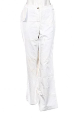 Pantaloni de femei Unbranded, Mărime XL, Culoare Alb, Preț 91,99 Lei