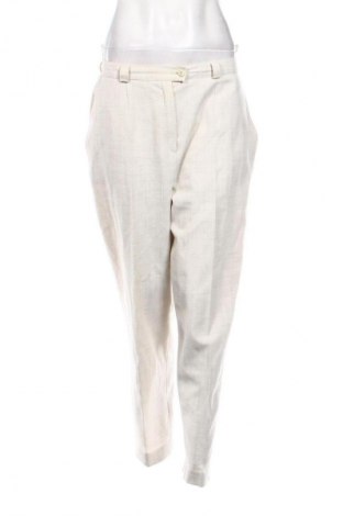 Damenhose Unbranded, Größe M, Farbe Ecru, Preis 15,99 €