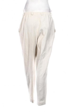 Damenhose Unbranded, Größe M, Farbe Ecru, Preis 15,99 €