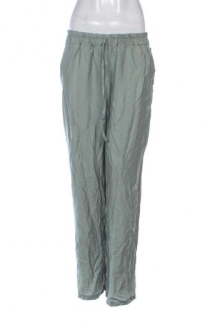 Pantaloni de femei Unbranded, Mărime S, Culoare Verde, Preț 63,99 Lei