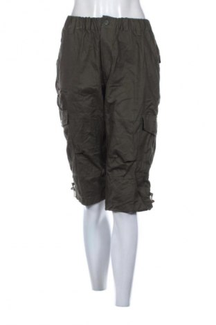 Дамски панталон Unbranded, Размер L, Цвят Зелен, Цена 7,66 €