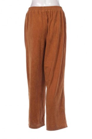 Дамски панталон Unbranded, Размер XL, Цвят Кафяв, Цена 15,33 €