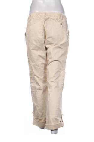 Γυναικείο παντελόνι Weekend Max Mara, Μέγεθος L, Χρώμα  Μπέζ, Τιμή 106,18 €