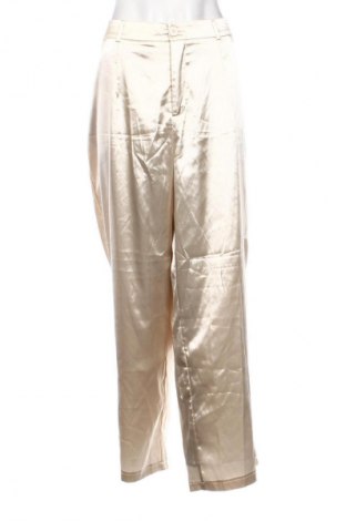 Dámské kalhoty  Unbranded, Velikost XXL, Barva Béžová, Cena  429,00 Kč