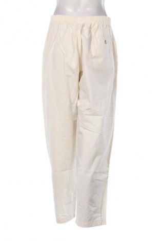 Dámské kalhoty  Unbranded, Velikost L, Barva Krémová, Cena  425,00 Kč