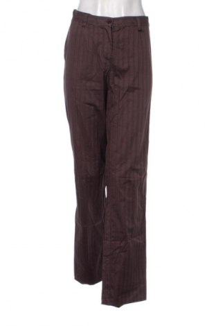 Дамски панталон Unbranded, Размер XL, Цвят Кафяв, Цена 2,56 €