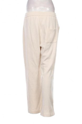 Γυναικείο παντελόνι Unbranded, Μέγεθος M, Χρώμα Εκρού, Τιμή 6,99 €