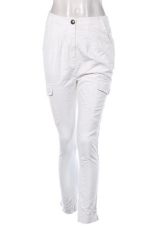 Dámské kalhoty  Unbranded, Velikost S, Barva Bílá, Cena  329,00 Kč