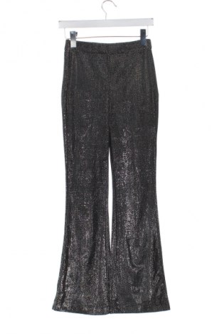 Dámske nohavice Unbranded, Veľkosť XXS, Farba Strieborná, Cena  15,95 €