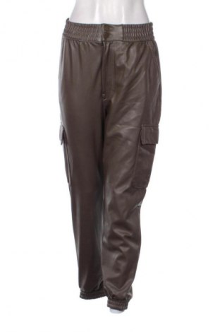 Damskie spodnie Unbranded, Rozmiar M, Kolor Brązowy, Cena 64,99 zł