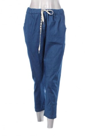 Γυναικείο παντελόνι Unbranded, Μέγεθος XL, Χρώμα Μπλέ, Τιμή 12,99 €
