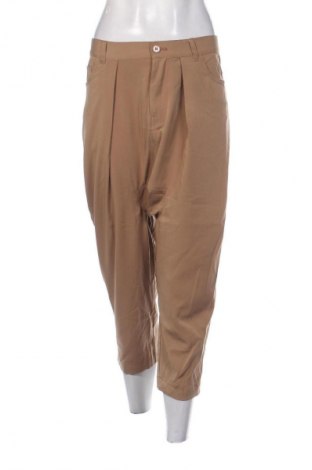Dámské kalhoty  Unbranded, Velikost M, Barva Hnědá, Cena  309,00 Kč