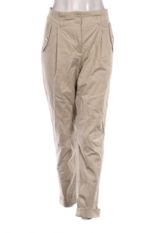 Dámské kalhoty  Unbranded, Velikost M, Barva Béžová, Cena  359,00 Kč