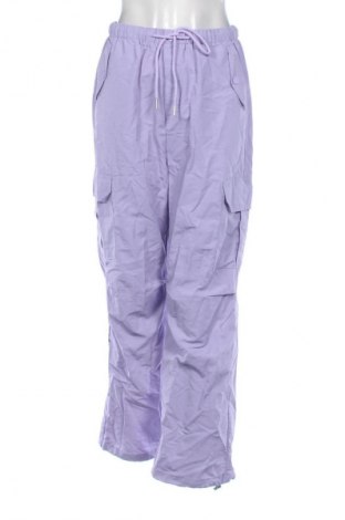 Dámské kalhoty  Unbranded, Velikost M, Barva Fialová, Cena  144,00 Kč