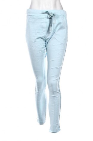 Γυναικείο παντελόνι Unbranded, Μέγεθος M, Χρώμα Μπλέ, Τιμή 13,99 €