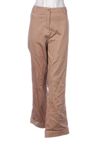 Dámské kalhoty  Unbranded, Velikost XXL, Barva Hnědá, Cena  339,00 Kč