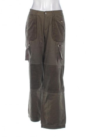 Γυναικείο παντελόνι Unbranded, Μέγεθος M, Χρώμα Πράσινο, Τιμή 24,99 €
