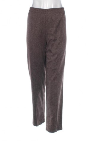 Damskie spodnie Unbranded, Rozmiar L, Kolor Brązowy, Cena 74,99 zł