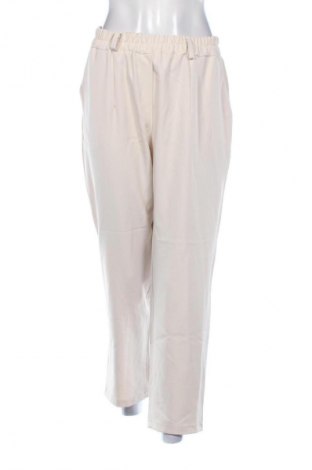 Γυναικείο παντελόνι Unbranded, Μέγεθος L, Χρώμα  Μπέζ, Τιμή 15,99 €