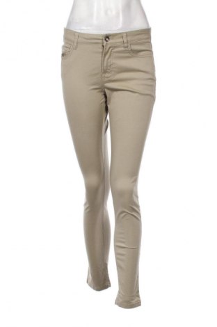Pantaloni de femei United Colors Of Benetton, Mărime M, Culoare Bej, Preț 38,99 Lei