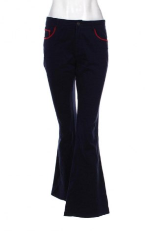 Дамски панталон United Colors Of Benetton, Размер M, Цвят Син, Цена 15,00 €