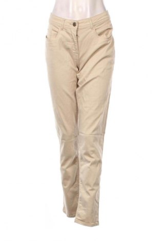 Dámske nohavice Up 2 Fashion, Veľkosť L, Farba Béžová, Cena  7,95 €