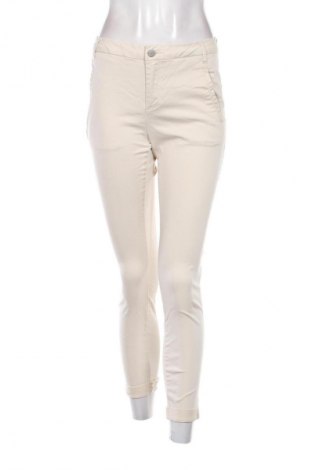 Γυναικείο παντελόνι VILA, Μέγεθος M, Χρώμα Εκρού, Τιμή 5,99 €