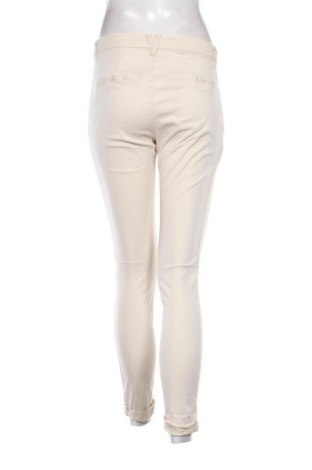 Γυναικείο παντελόνι VILA, Μέγεθος M, Χρώμα Εκρού, Τιμή 5,99 €