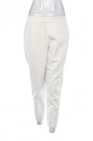 Dámské kalhoty  VILA, Velikost L, Barva Krémová, Cena  359,00 Kč