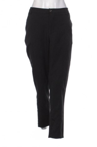 Pantaloni de femei VRS Woman, Mărime XXL, Culoare Negru, Preț 46,24 Lei
