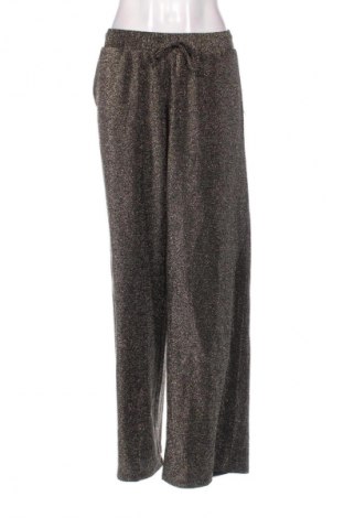 Dámské kalhoty  Vero Moda, Velikost XL, Barva Zlatistá, Cena  809,00 Kč