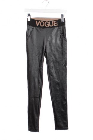 Pantaloni de femei Vogue, Mărime XS, Culoare Negru, Preț 101,99 Lei