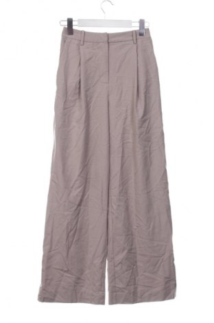 Damenhose Weekday, Größe XS, Farbe Braun, Preis € 13,99