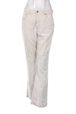 Дамски панталон William & Delvin, Размер L, Цвят Бежов, Цена 14,31 €