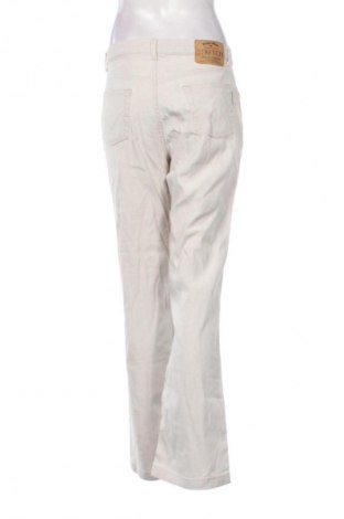 Дамски панталон William & Delvin, Размер L, Цвят Бежов, Цена 14,31 €