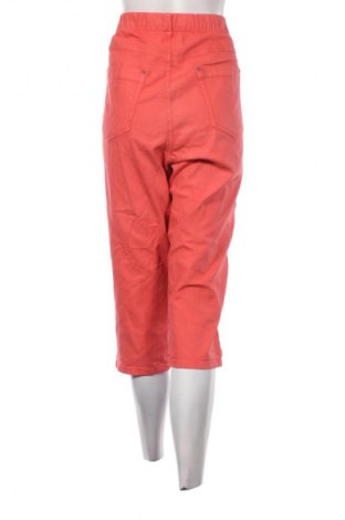 Дамски панталон Xlnt, Размер XXL, Цвят Червен, Цена 8,69 €