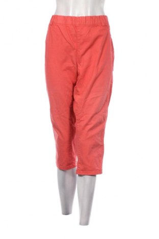 Дамски панталон Xlnt, Размер XXL, Цвят Червен, Цена 8,69 €