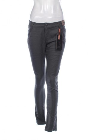 Pantaloni de femei Yes! Miss, Mărime XL, Culoare Gri, Preț 91,99 Lei
