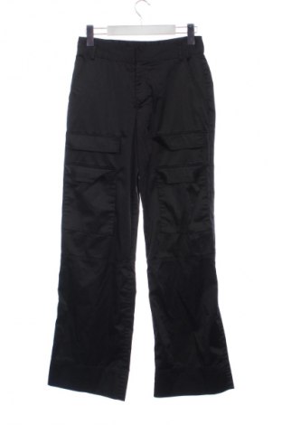 Pantaloni de femei Zara, Mărime XS, Culoare Negru, Preț 62,99 Lei