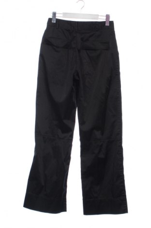 Pantaloni de femei Zara, Mărime XS, Culoare Negru, Preț 62,99 Lei