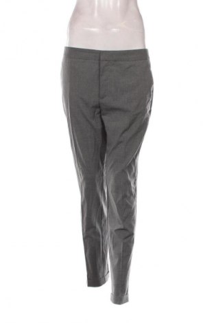 Pantaloni de femei Zara, Mărime L, Culoare Gri, Preț 72,99 Lei