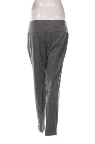 Pantaloni de femei Zara, Mărime L, Culoare Gri, Preț 72,99 Lei