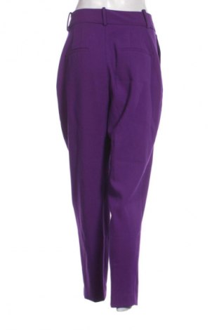 Дамски панталон Zara, Размер M, Цвят Лилав, Цена 13,81 €